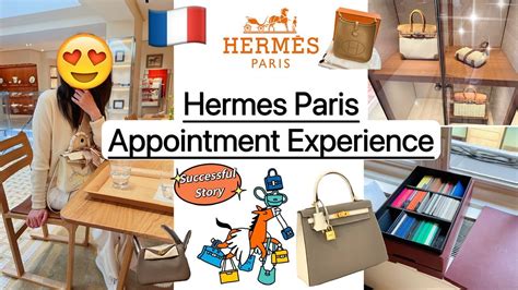 do you need an appointment to shop at hermes|Hermes appointment booking.